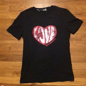 Love Moschino short sleeve T-Shirt